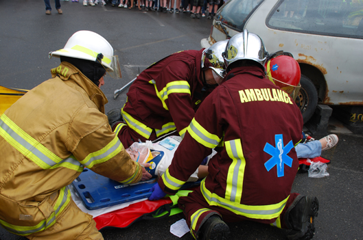Sensibilisation aux dangers de l’alcool au volant - Claudia Collard : Actualités  