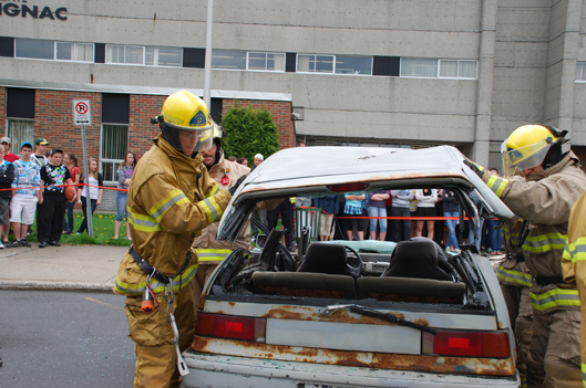 Sensibilisation aux dangers de l’alcool au volant - Claudia Collard : Actualités  