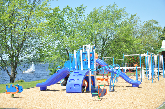 Lambton se réapproprie le lac Saint-François - Rémi Tremblay : Actualités  