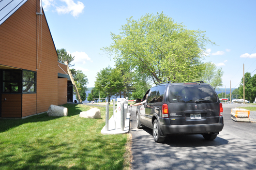 Lambton se réapproprie le lac Saint-François - Rémi Tremblay : Actualités  
