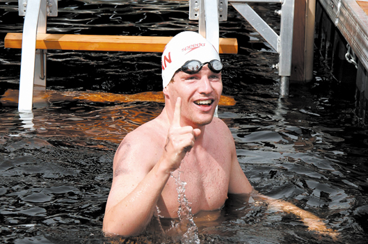 Simon Tobin Les champions Simon Tobin et Heidi George seront de retour - Rémi ...