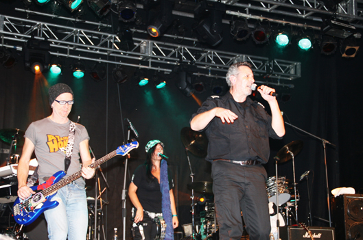 Au-delà de 20 000 entrées aux festivités  - Claudia Collard : Actualités  