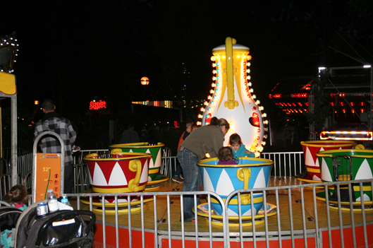 Au-delà de 20 000 entrées aux festivités  - Claudia Collard : Actualités  