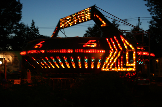 Au-delà de 20 000 entrées aux festivités  - Claudia Collard : Actualités  