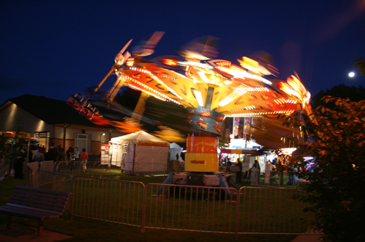 Au-delà de 20 000 entrées aux festivités  - Claudia Collard : Actualités  