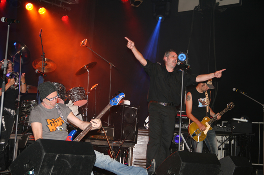 Au-delà de 20 000 entrées aux festivités  - Claudia Collard : Actualités  