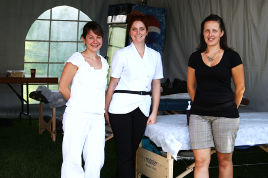 Au-delà de 20 000 entrées aux festivités  - Claudia Collard : Actualités  