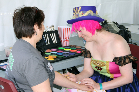 Au-delà de 20 000 entrées aux festivités  - Claudia Collard : Actualités  