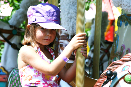 Au-delà de 20 000 entrées aux festivités  - Claudia Collard : Actualités  