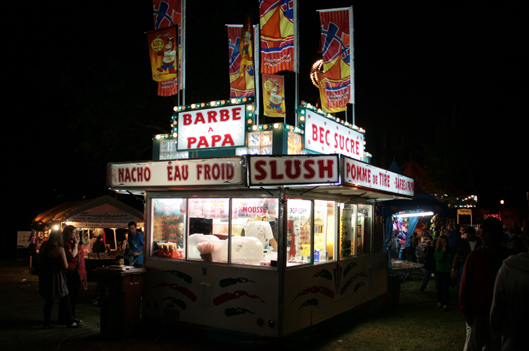 Au-delà de 20 000 entrées aux festivités  - Claudia Collard : Actualités  