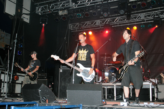 Au-delà de 20 000 entrées aux festivités  - Claudia Collard : Actualités  