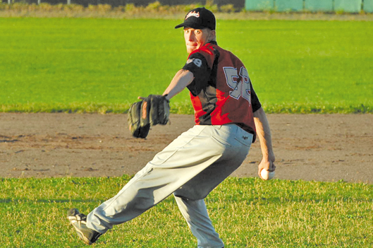 Baseball: des A’s à Sherbrooke - Rémi Tremblay : Sports Les Athlétiques 