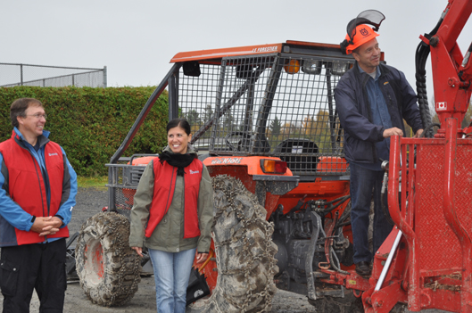 La forêt selon Marcel Leboeuf : héritage et passion - Rémi Tremblay : Actualités  