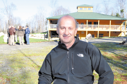 Étape importante pour le Parc secteur Franceville - Rémi Tremblay : Actualités  