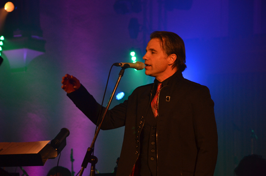 Soirée bien «orchestrée» à l’église Sainte-Agnès - Claudia Collard : Actualités  