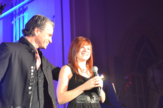 Soirée bien «orchestrée» à l’église Sainte-Agnès - Claudia Collard : Actualités  