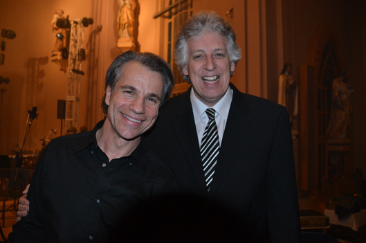 Soirée bien «orchestrée» à l’église Sainte-Agnès - Claudia Collard : Actualités  