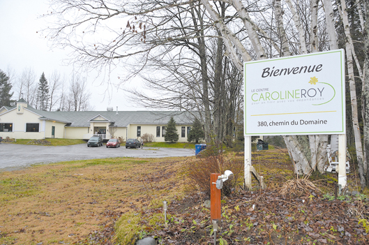 Au Centre Caroline Roy,  on apprend à «oser sa vie» - Claudia Collard : Actualités  
