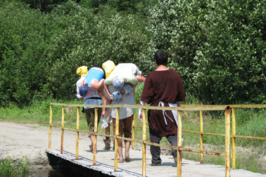 Des pépites d’or au lac aux Araignées? -   : Actualités  