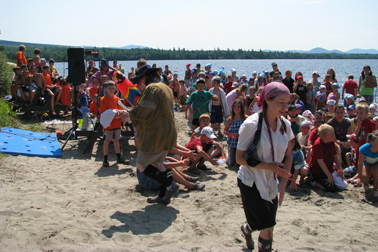 Des pépites d’or au lac aux Araignées? -   : Actualités  