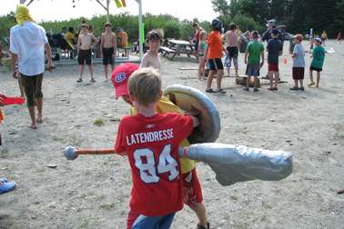 Des pépites d’or au lac aux Araignées? -   : Actualités  