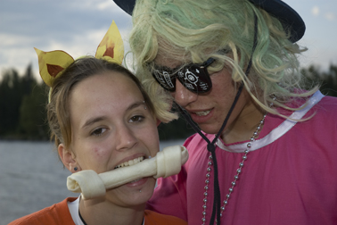 Des pépites d’or au lac aux Araignées? -   : Actualités  