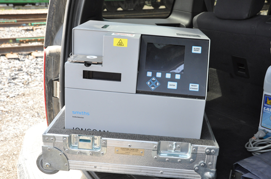 Les grands moyens pour le contrôle frontalier - Rémi Tremblay : Actualités  