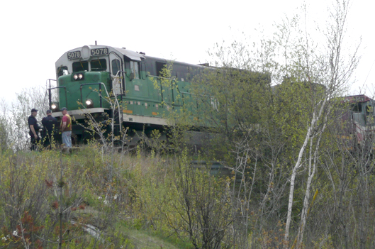 Les grands moyens pour le contrôle frontalier - Rémi Tremblay : Actualités  