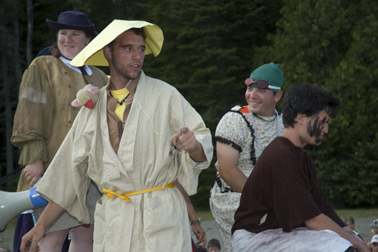 Des pépites d’or au lac aux Araignées? -   : Actualités  