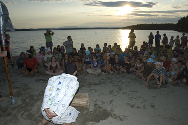 Des pépites d’or au lac aux Araignées? -   : Actualités  