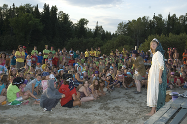 Des pépites d’or au lac aux Araignées? -   : Actualités  