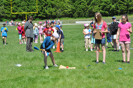 Olympiades scolaires sous le soleil ! - Rémi Tremblay : Actualités  