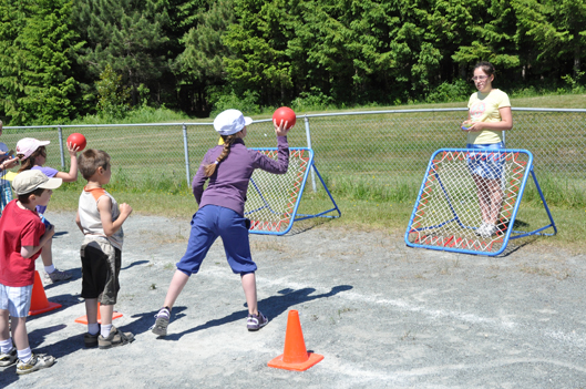 Olympiades scolaires sous le soleil ! - Rémi Tremblay : Actualités  