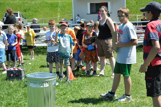 Olympiades scolaires sous le soleil ! - Rémi Tremblay : Actualités  
