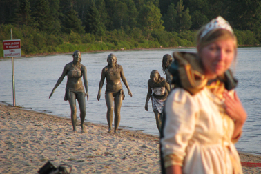 Des pépites d’or au lac aux Araignées? -   : Actualités  