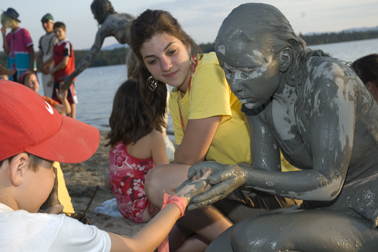Des pépites d’or au lac aux Araignées? -   : Actualités  
