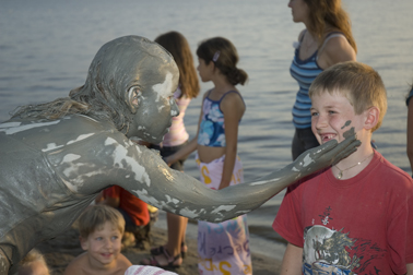 Des pépites d’or au lac aux Araignées? -   : Actualités  