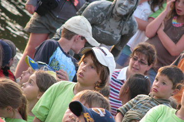 Des pépites d’or au lac aux Araignées? -   : Actualités  