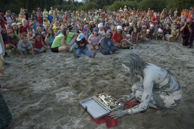 Des pépites d’or au lac aux Araignées? -   : Actualités  