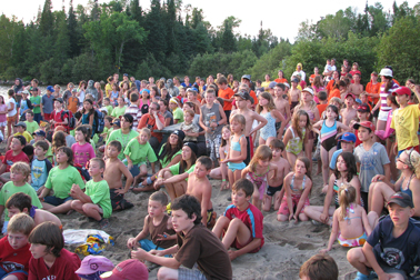 Des pépites d’or au lac aux Araignées? -   : Actualités  