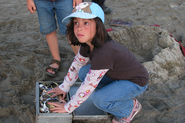 Des pépites d’or au lac aux Araignées? -   : Actualités  