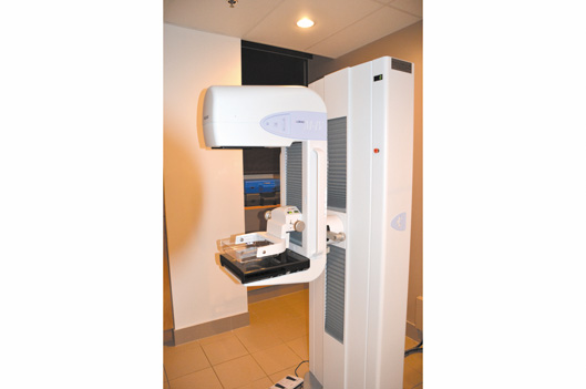 Le Centre de dépistage du cancer du sein est ouvert! - Claudia Collard : Actualités  