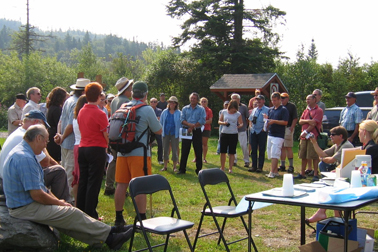 Sentiers frontaliers - Rémi Tremblay : Actualités  