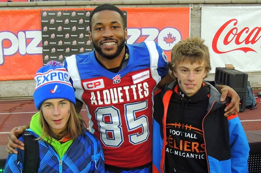 Médaille d’argent pour les cadets - Anne-Julie Hallée : Sports Les Béliers 