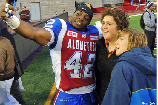 Médaille d’argent pour les cadets - Anne-Julie Hallée : Sports Les Béliers 