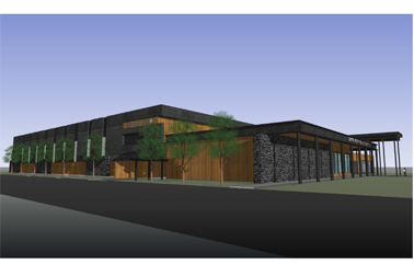 Le Centre sportif Mégantic  sur la planche à dessin - Claudia Collard : Actualités  