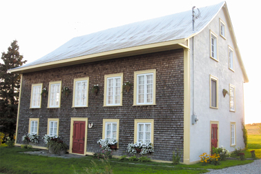 Une demeure de Lambton à Passion Maisons - Claudia Collard : Actualités  
