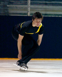 Pluie de médailles pour les Lames Argentées - Claudia Collard : Sports Patinage artistique 