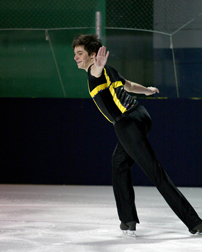 Pluie de médailles pour les Lames Argentées - Claudia Collard : Sports Patinage artistique 