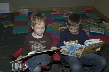 Le camp de jour de la relâche attire 38 otéjistes - Claudia Collard : Actualités  